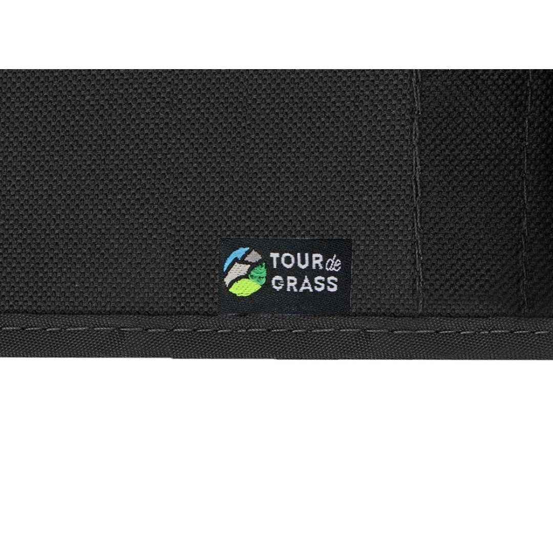 Плед для пикника Module, черный