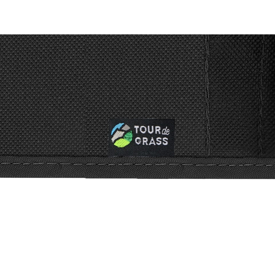 Плед для пикника Module, черный