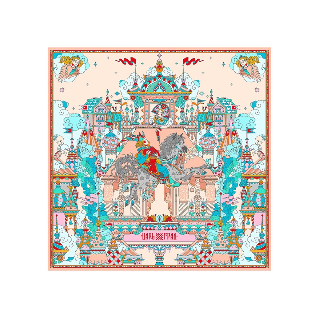 Платок "Царьград"