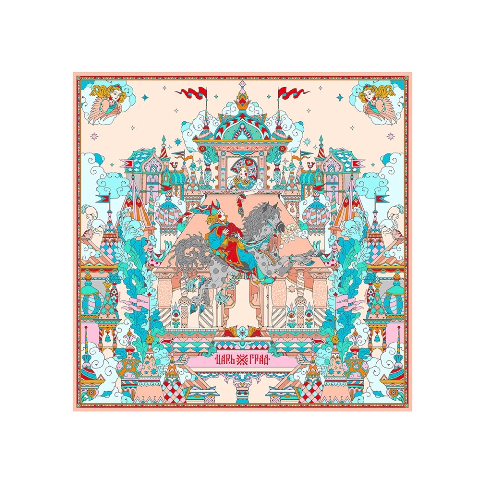 Платок "Царьград"