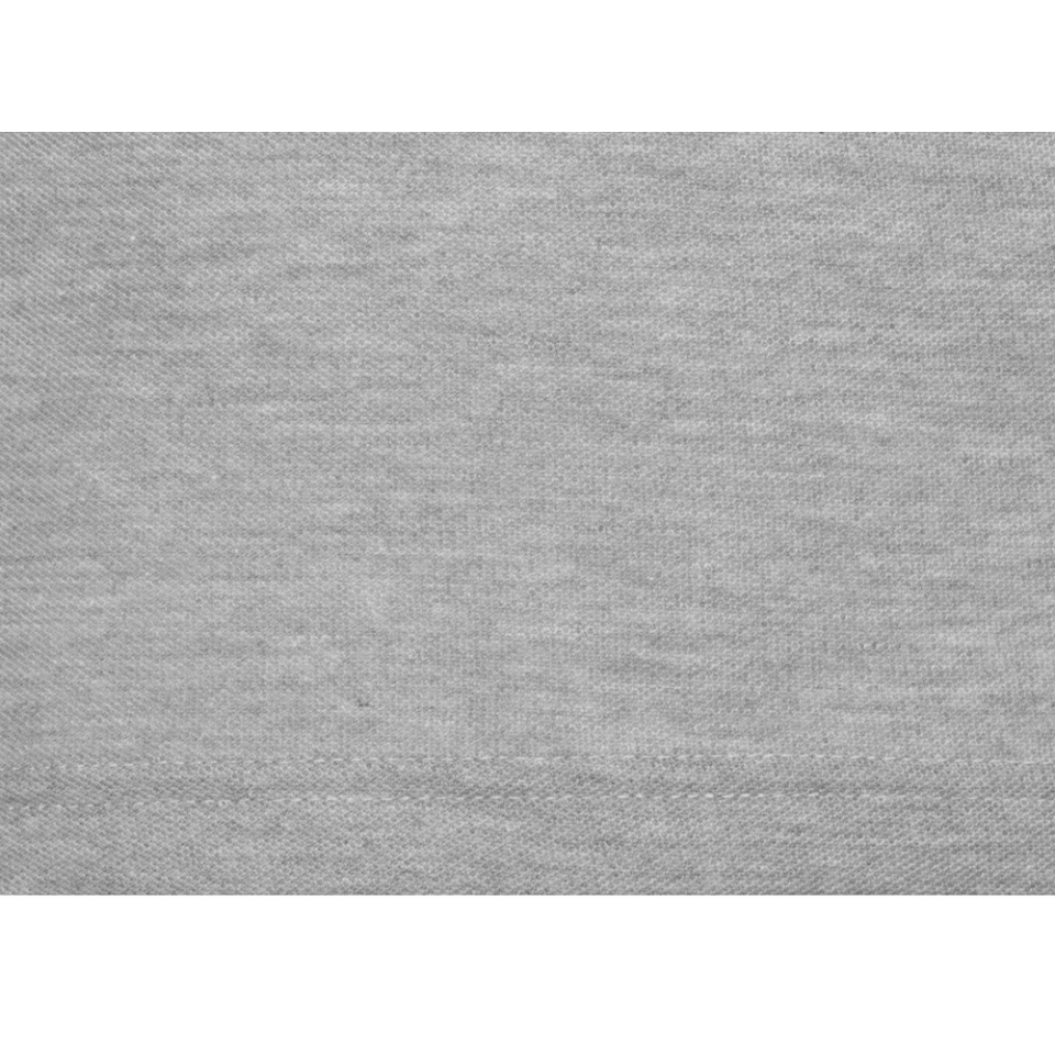 Рубашка поло "Boston 2.0" мужская, серый меланж