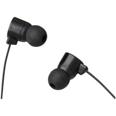 Цветные наушники Bluetooth, черный