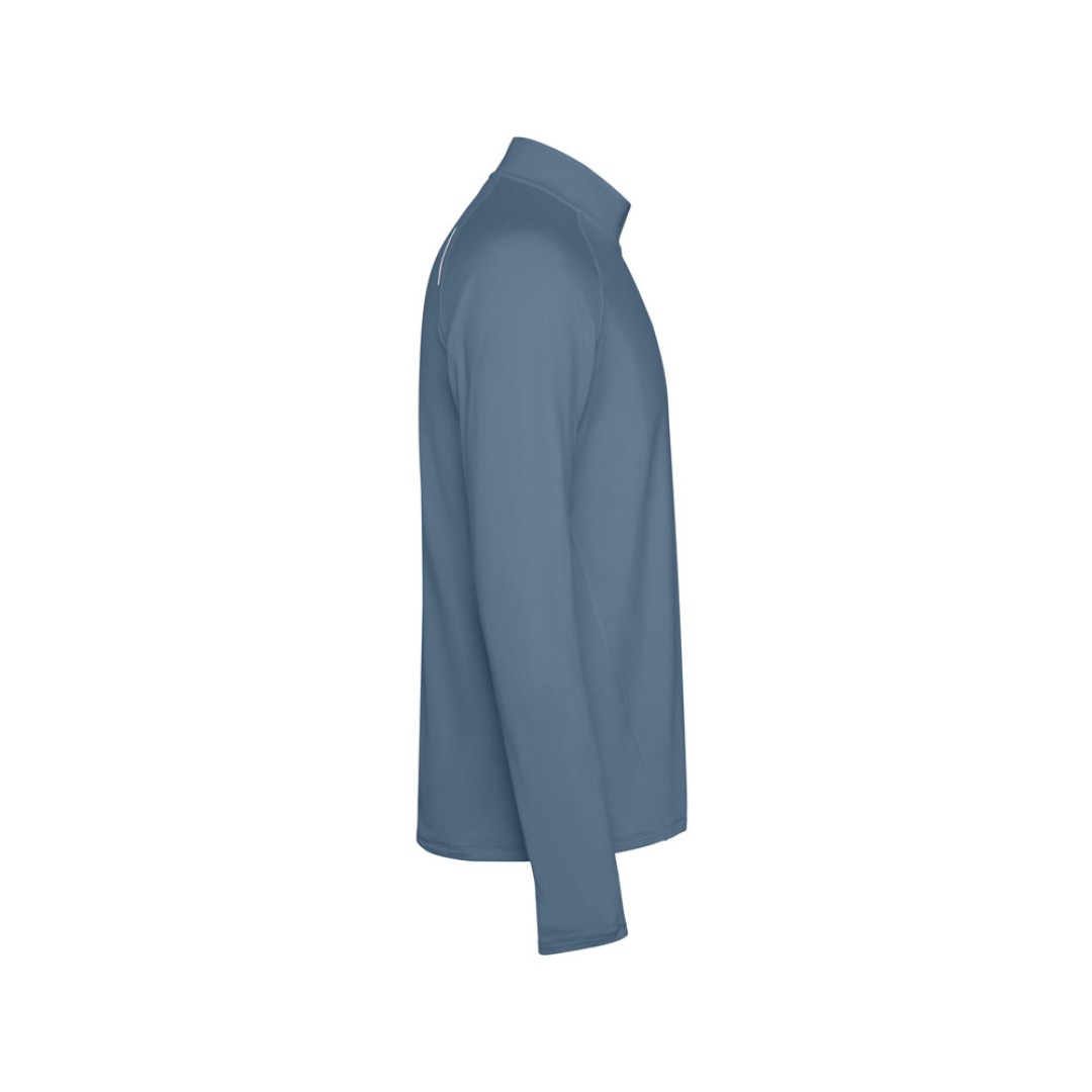 Лонгслив «Estambul» мужской, серо-голубой