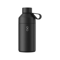 Бутылка для воды Ocean Bottle с вакуумной изоляцией объемом 750 мл, сплошной черный