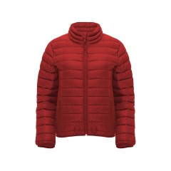 Куртка "Finland", женская, красный