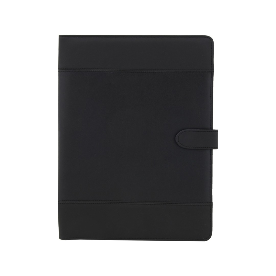 Папка для документов «Барлетто», черный