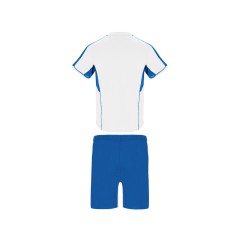 Спортивный костюм "Boca", белый/королевский синий