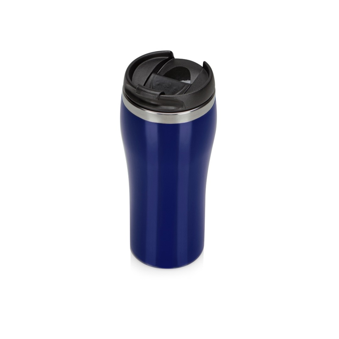 Термокружка "Klein" 325мл, темно-синий