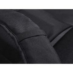 Водостойкий антикражный рюкзак Clickpack для ноутбука 15.6", черный