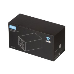 Внешний аккумулятор для ноутбуков «Main» 65 Вт, 20000 mAh, серый