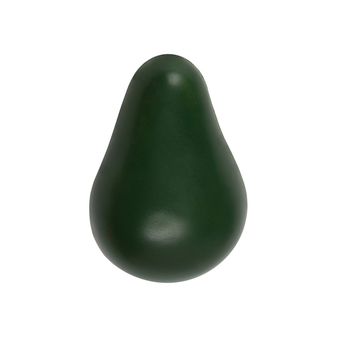 Антистресс "Авокадо", зеленый