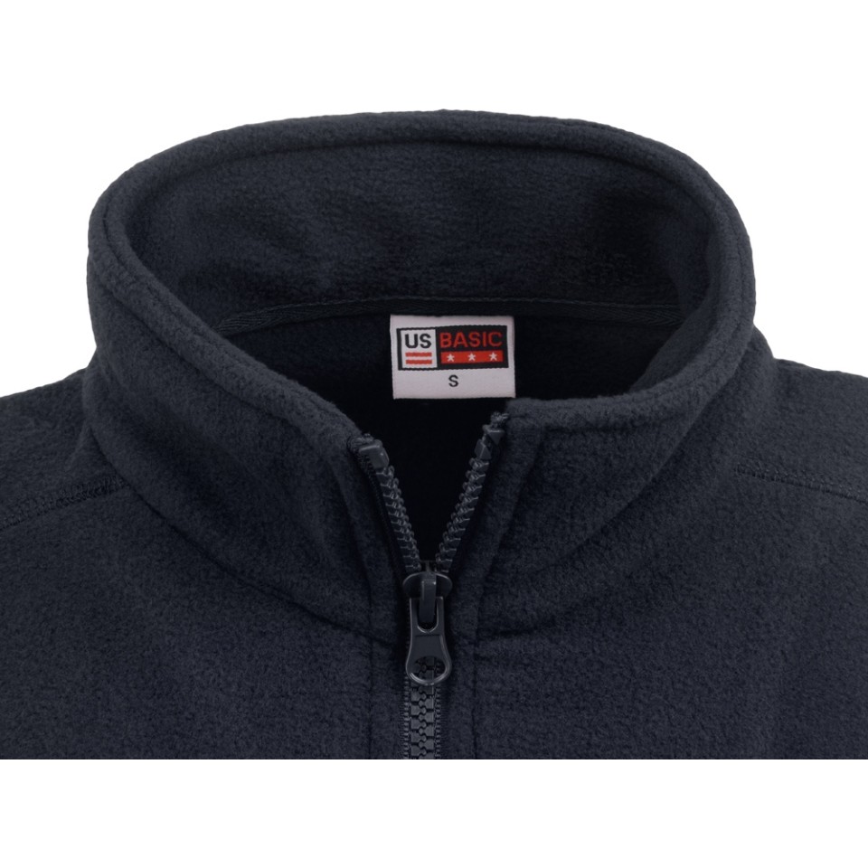 Куртка флисовая «Seattle» мужская, темно-синий