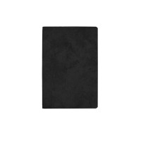 Ежедневник недатированный А5 "Megapolis urban", черный