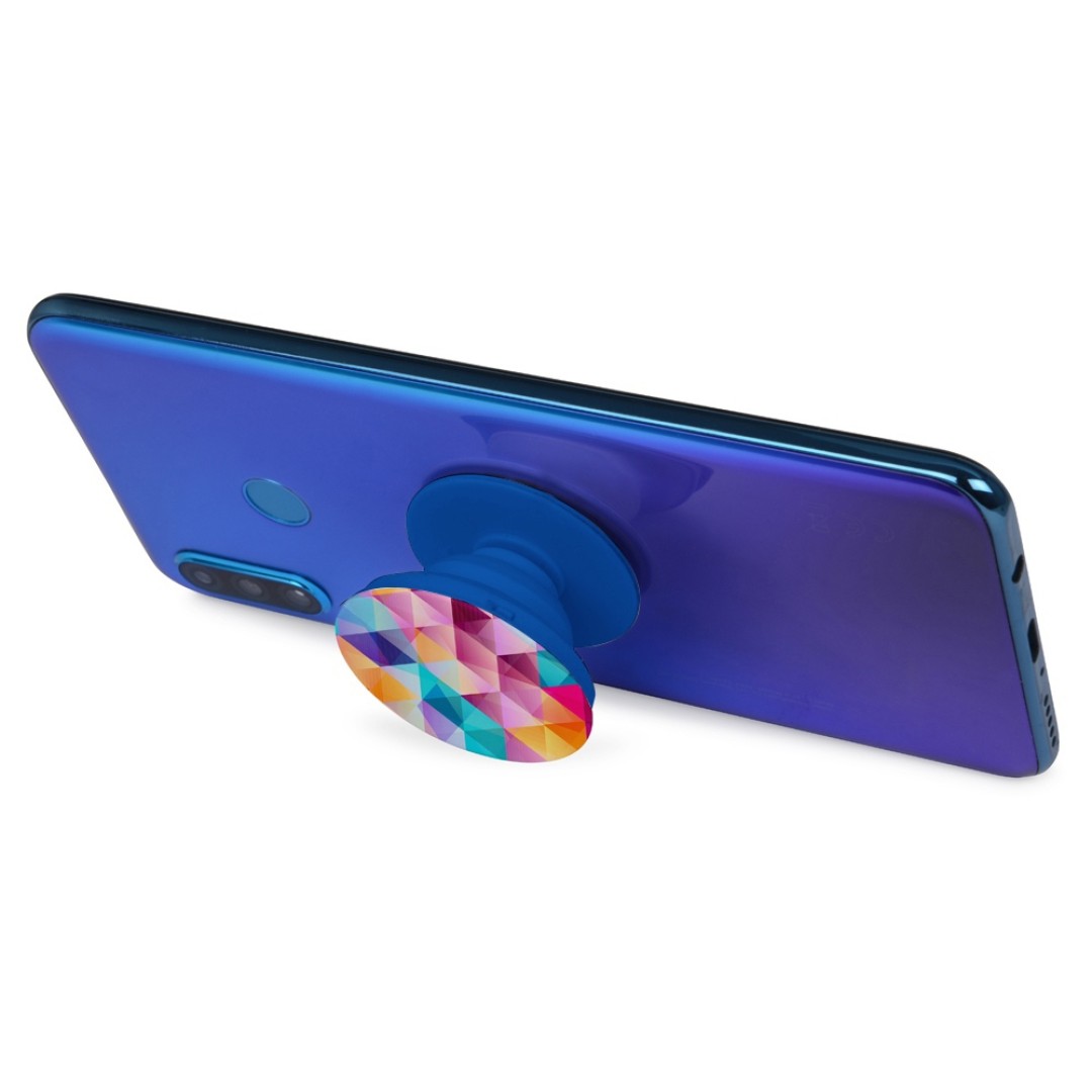 Держатель для телефона «Pop Stand», синий