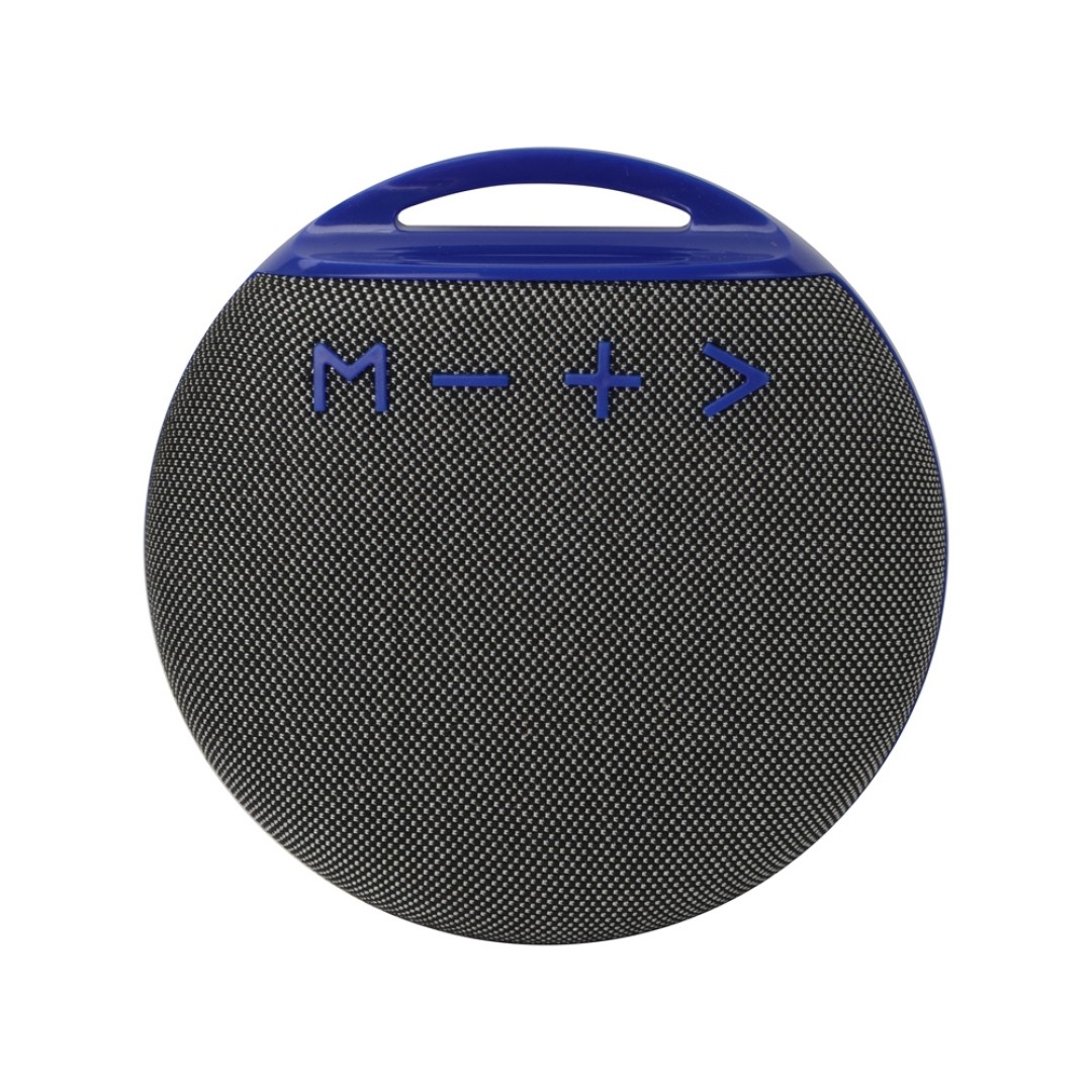 Портативная колонка «Tempo», синий