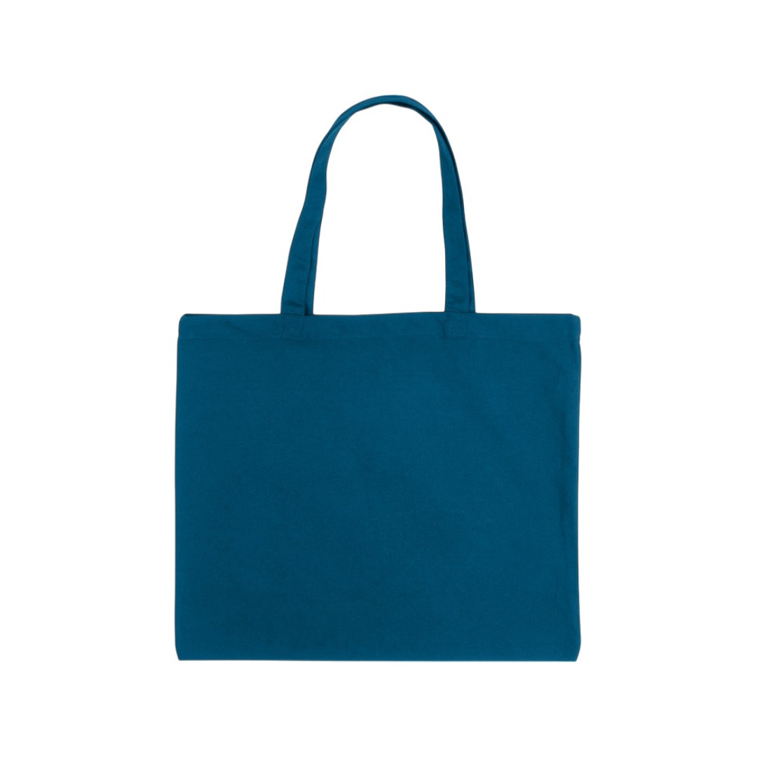 Сумка Jenny из хлопка 340 г/м2, синий индиго