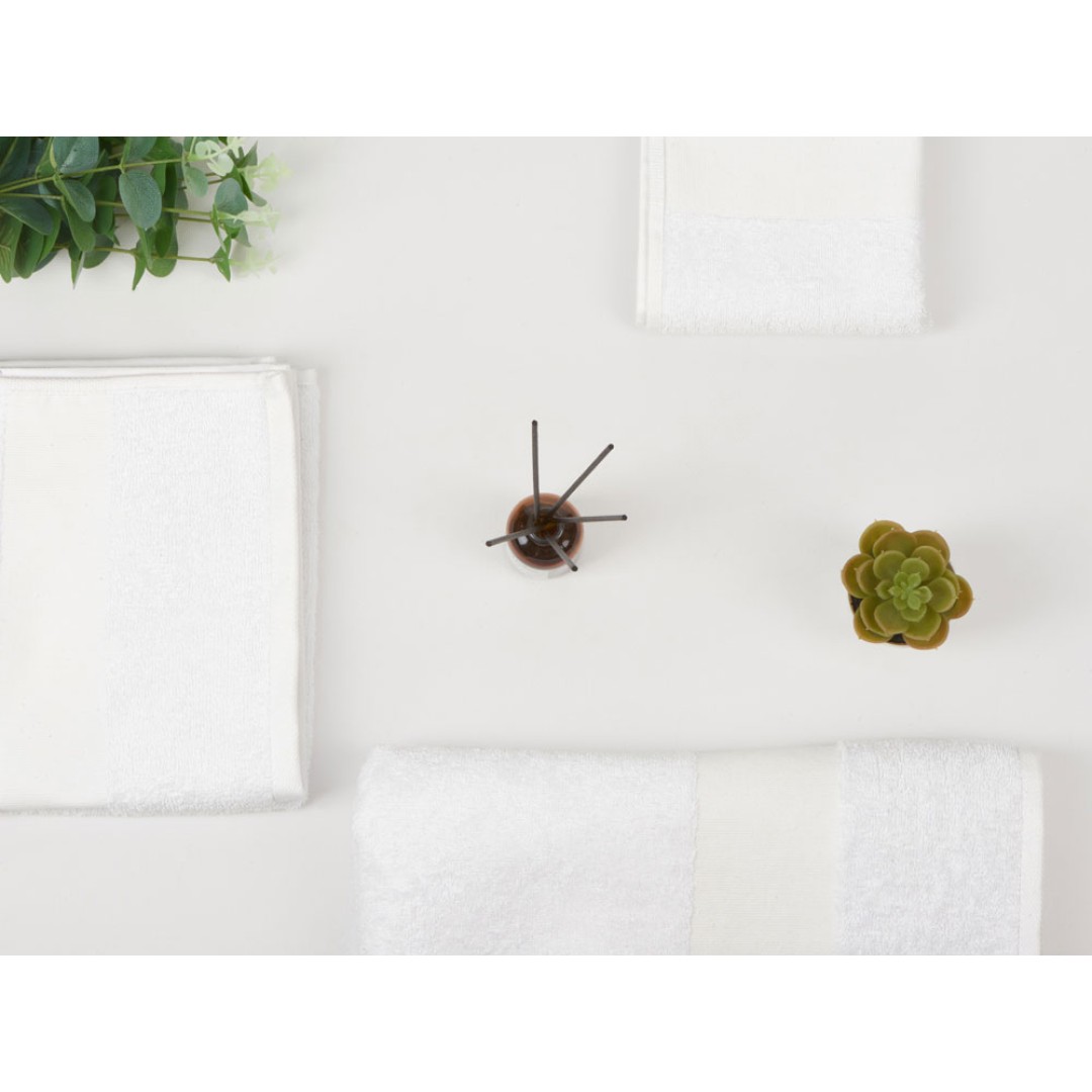 Полотенце Cotty М, 380, белый