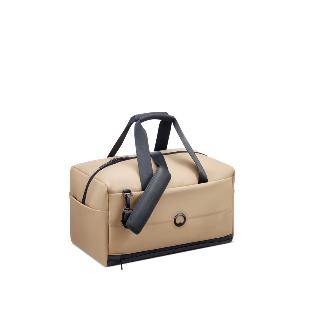 Сумка дорожная DELSEY, TURENNE, 26л, бежевый