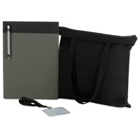 Набор для конференций "Conferencier", черный