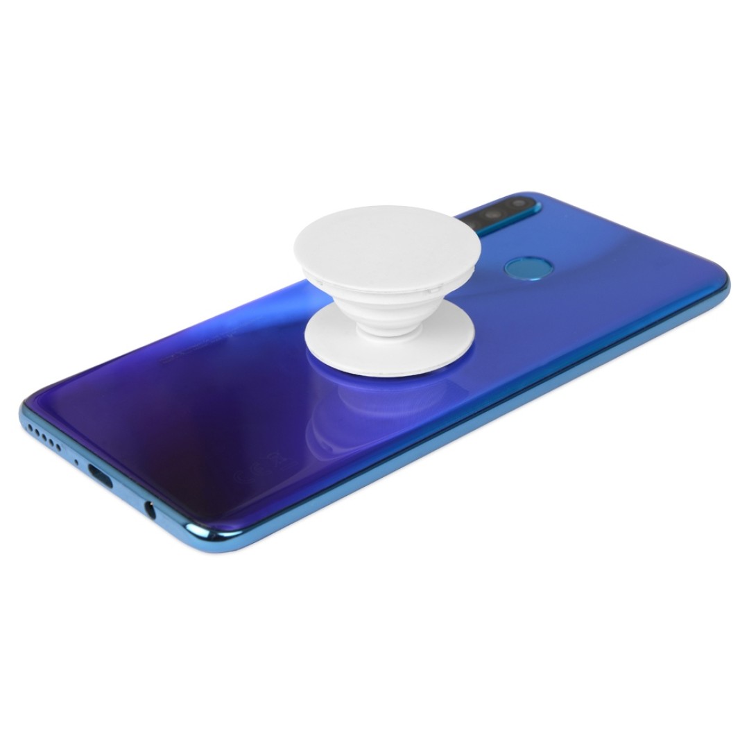 Держатель для телефона «Pop Stand», белый