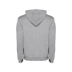 Толстовка с капюшоном "Urban" мужская, серый меланж