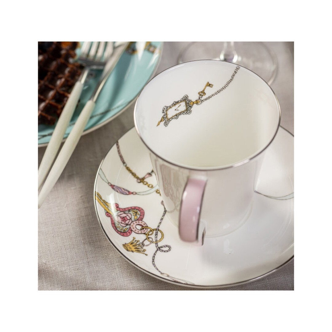 Кружка Valerie Concept CUP ALICE PINK