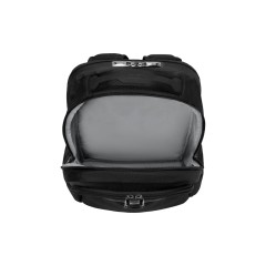 Рюкзак WENGER XE Resist 16", черный, переработанный ПЭТ/Полиэстер, 30х20х44 см, 23 л.