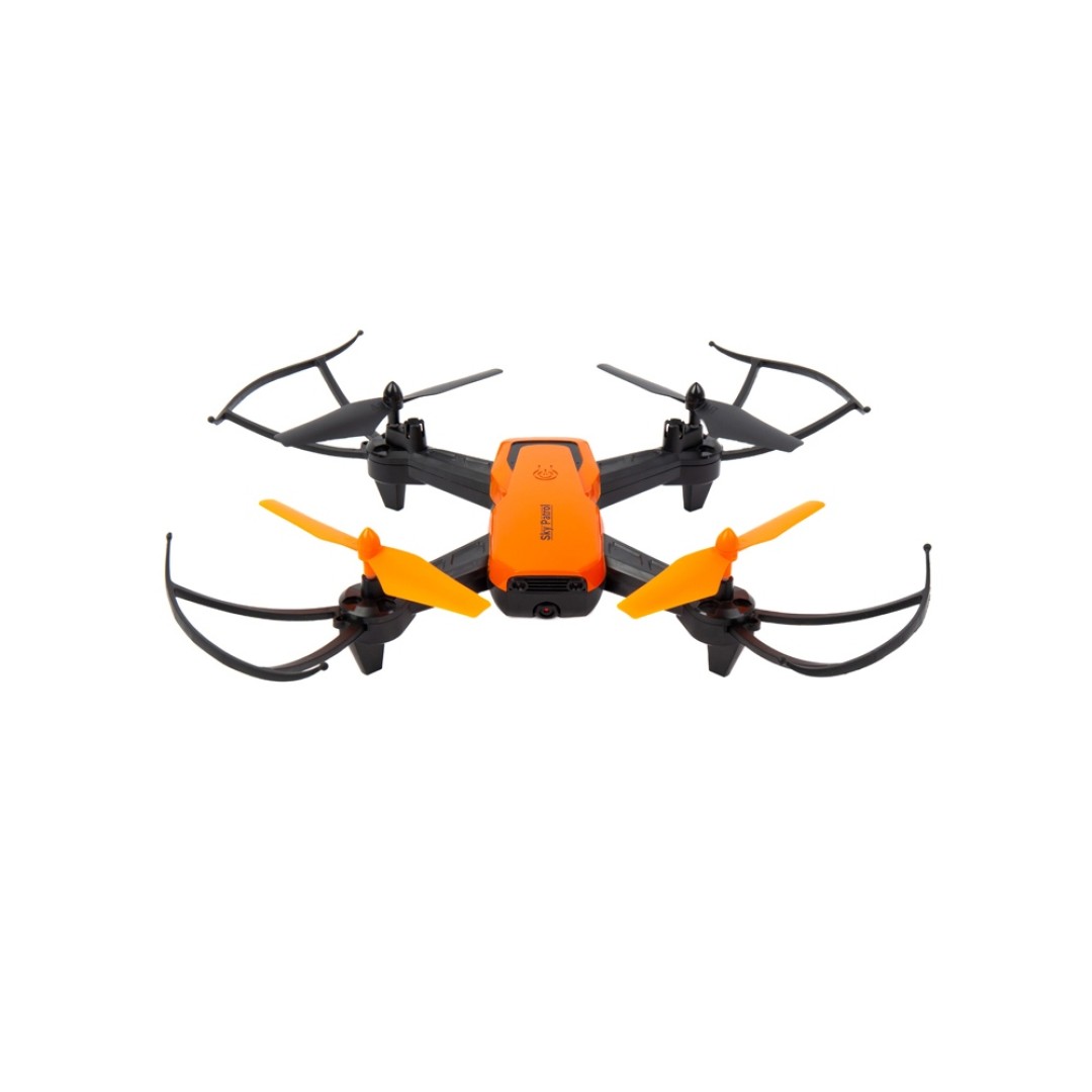 Радиоуправляемый квадрокоптер HIPER  "SKY PATROL FPV"