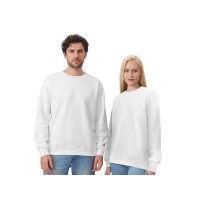 Свитшот оверсайз «Lisbon» унисекс, белый