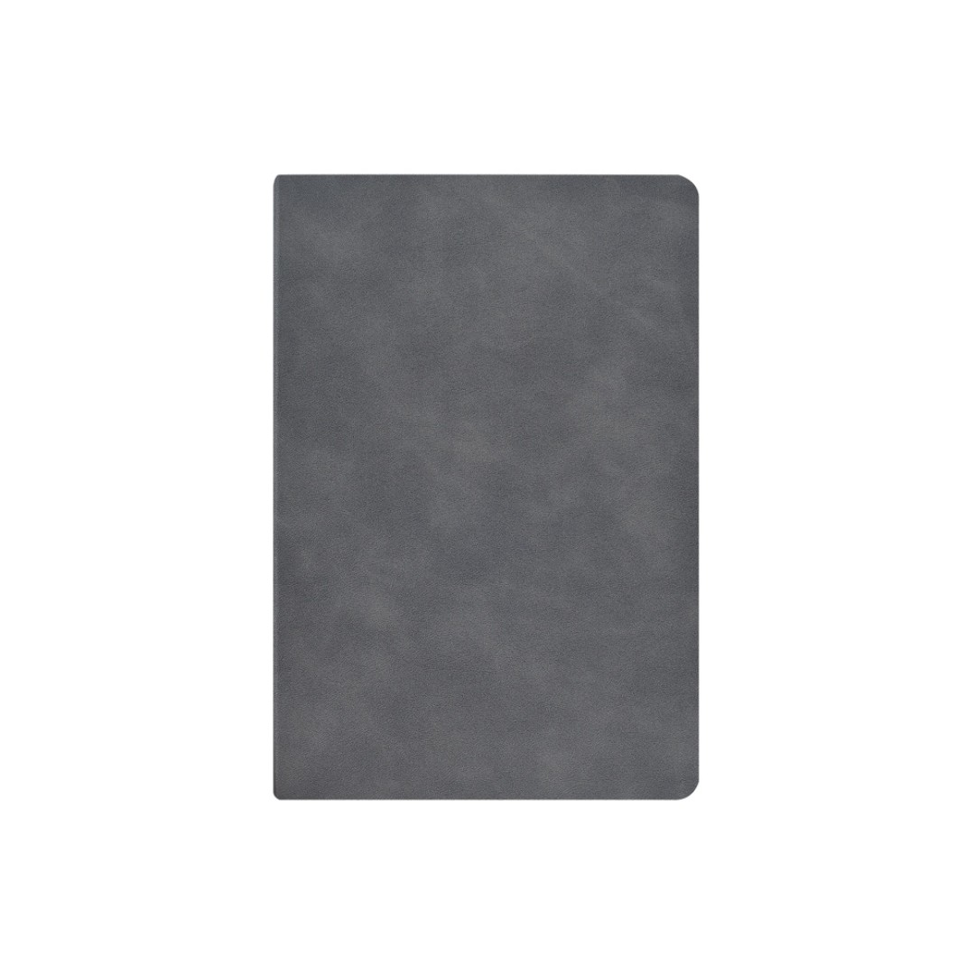 Ежедневник недатированный А5 "Megapolis Classic Flex", серый