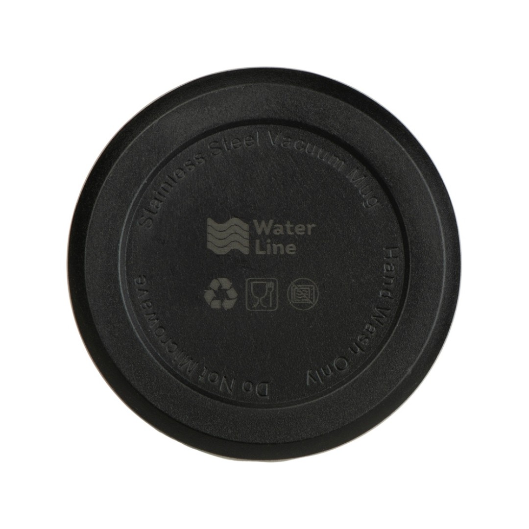 Вакуумный термос «Module X» с индикатором температуры, 500 мл, тубус, оливковый