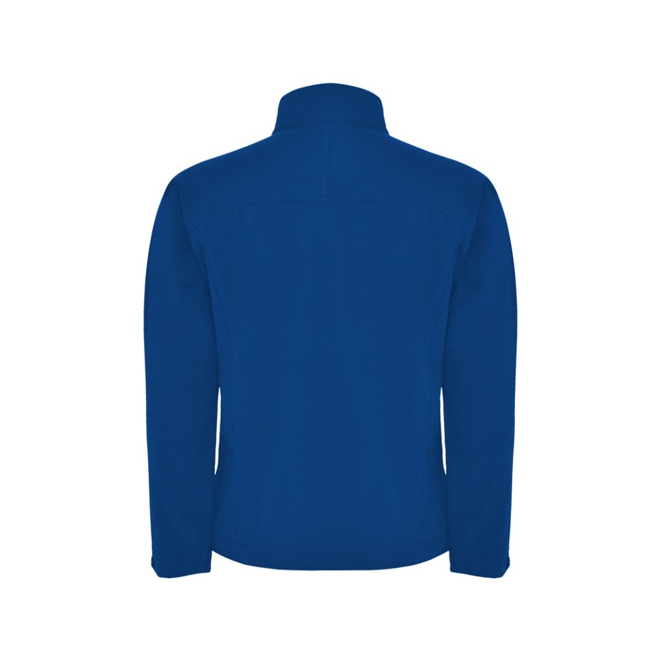 Куртка софтшелл "Rudolph" мужская, королевский синий