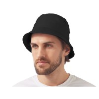 Хлопковая панама, черный