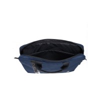 Сумка для ноутбука TORBER VECTOR 15.6'', синий, нейлон/полиэстер, 40 x 5 x 30 см, 5л