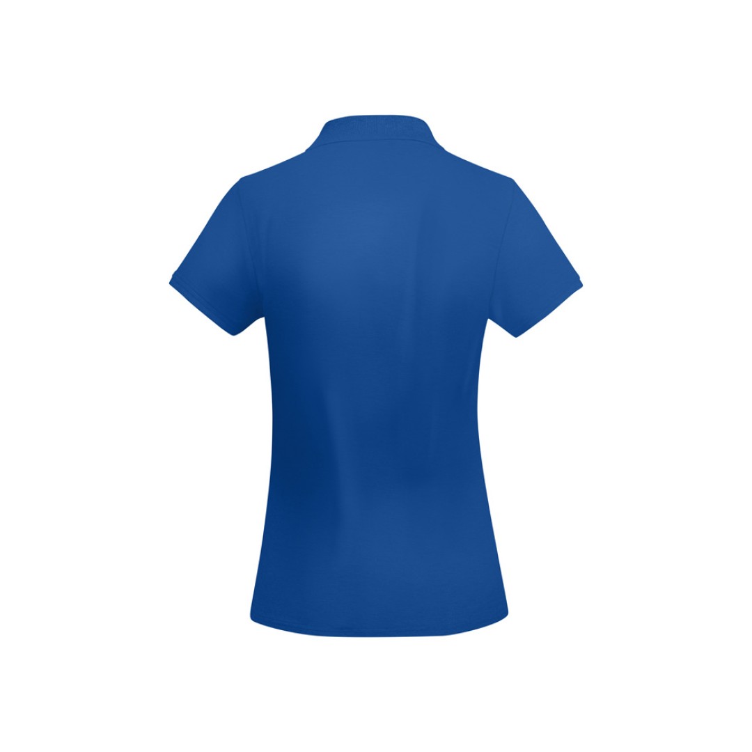 Рубашка поло "Prince" женская, королевский синий