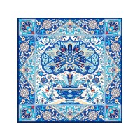 Платок "Арабески"