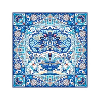 Платок "Арабески"