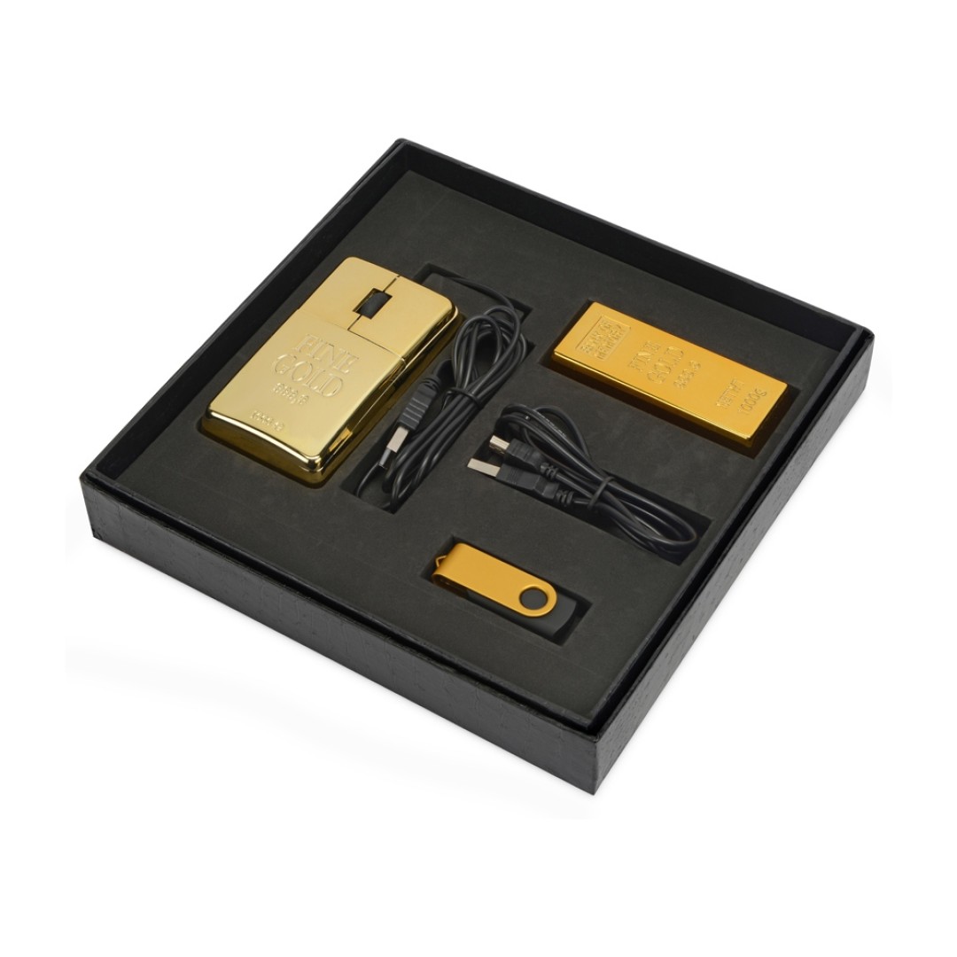 Набор компьютерных аксессуаров «Золотая долина»