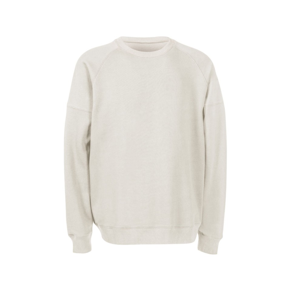 Свитшот оверсайз «Paris», унисекс, бежевый