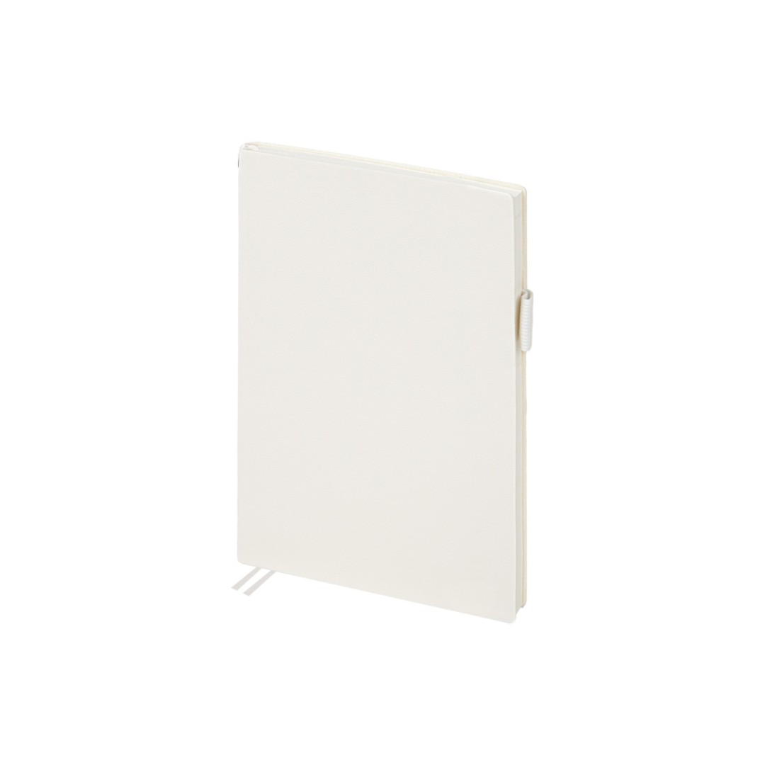 Ежедневник недатированный А5 "Grand", белый (Р)