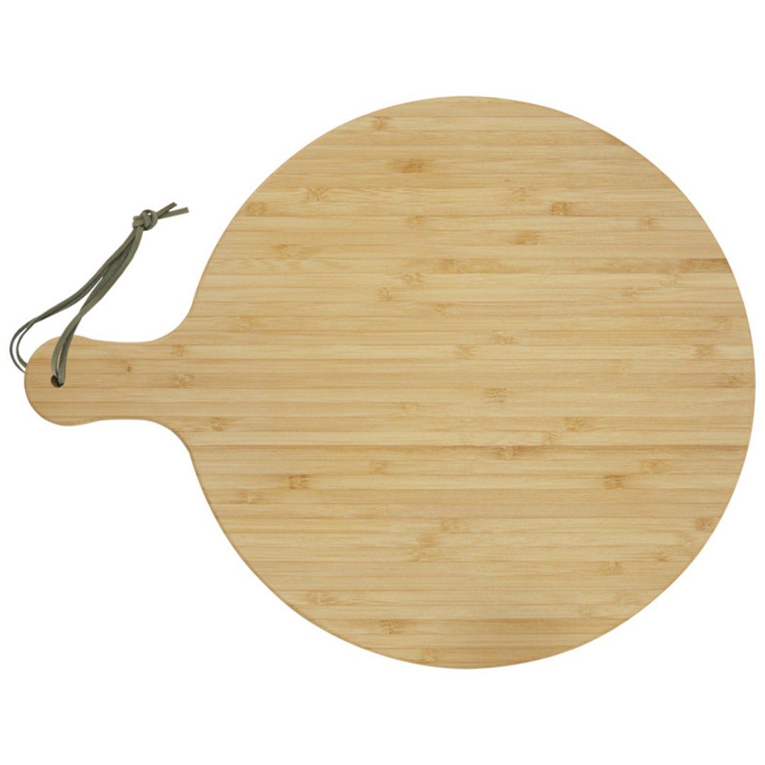 Разделочная доска Delys из бамбука - Зеленый лесной