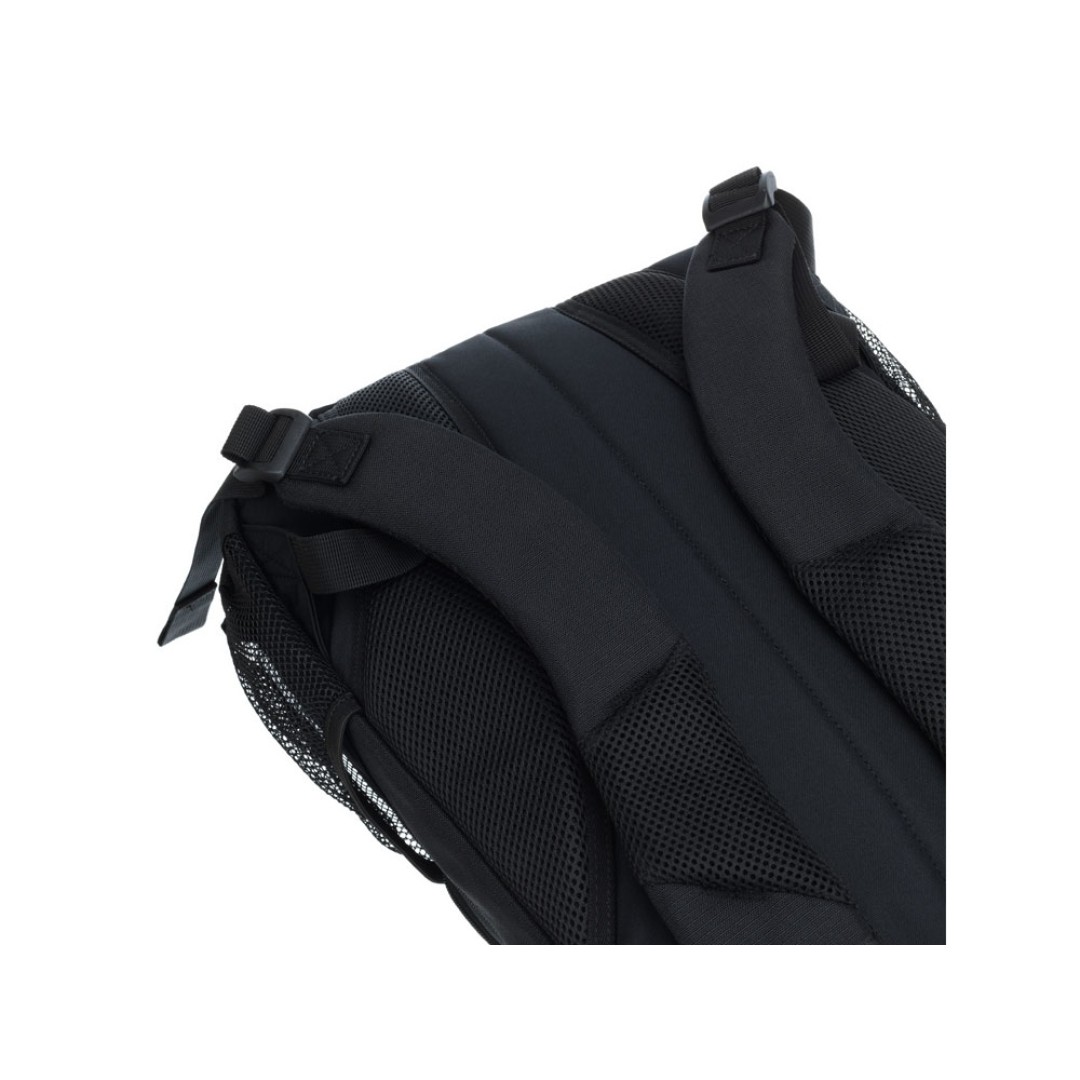 Рюкзак TORBER ROCKIT с отделением для ноутбука 15.6", чёрный/синий, нейлон, 32 х 14 х 50 см, 22л