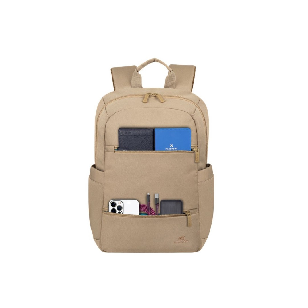 RIVACASE 8264 beige рюкзак для ноутбука 13,3-14" / 6