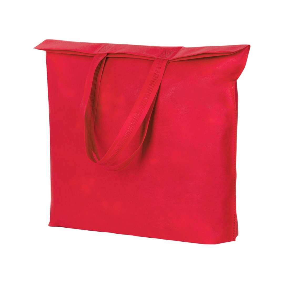 Сумка из спанбонда "Overy", красный
