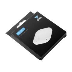 Смарт Bluetooth трекер для поиска вещей «Finder», белый