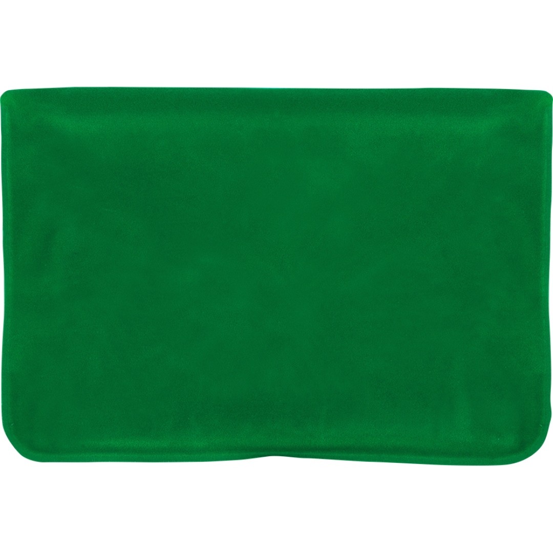 Подушка надувная «Сеньос», зеленый