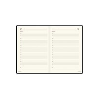 Ежедневник недатированный А5+ "Persona" (коричневый)