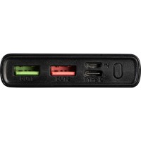 Портативный внешний аккумулятор FAST 10000 Black