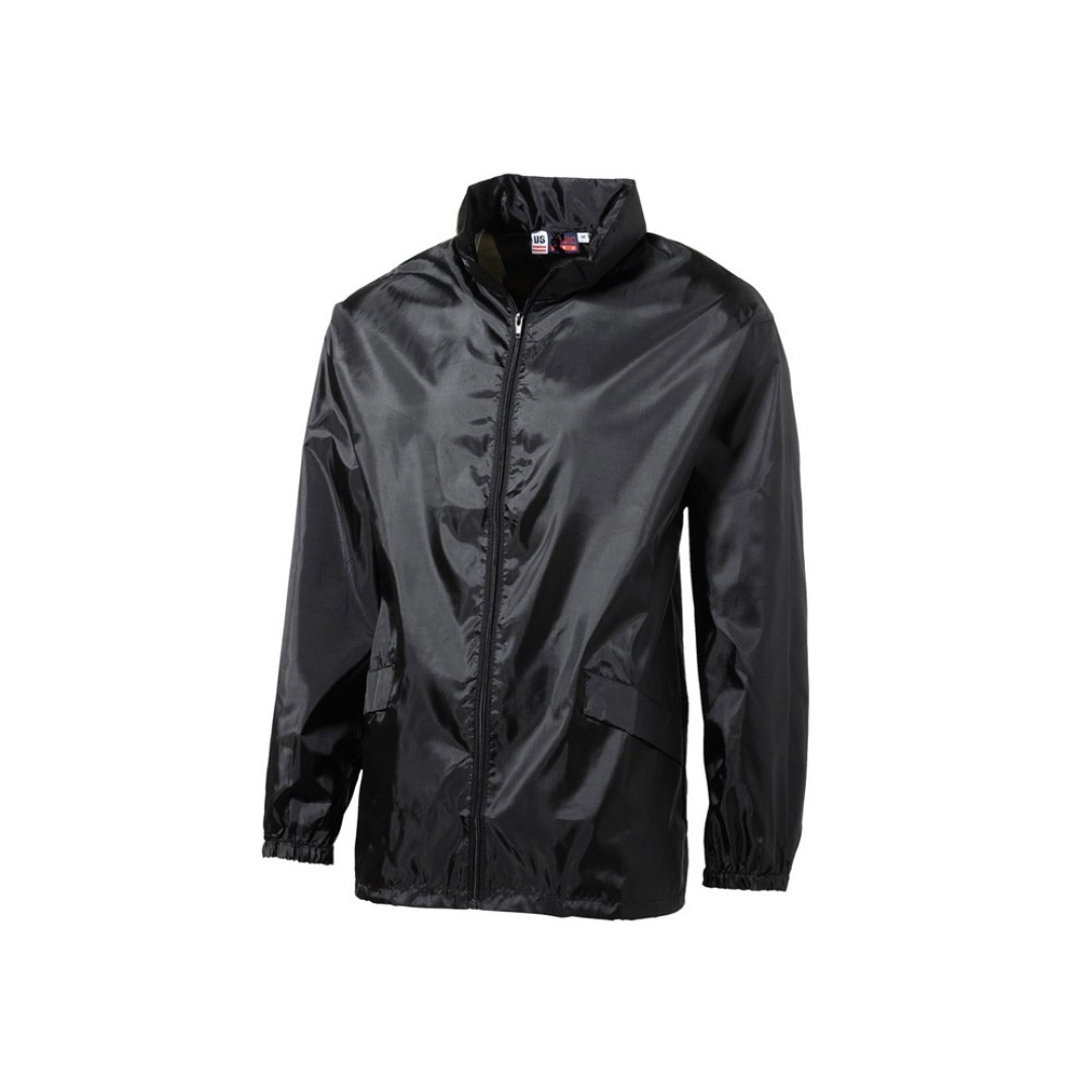 Ветровка "Miami" мужская с чехлом, черный