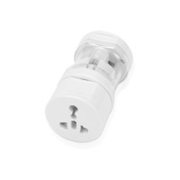 Универсальный переходник-трансформер "Вольт", белый